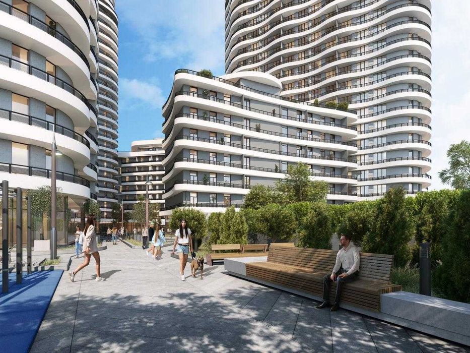 Квартира на ЖК "Unity Towers" в Одеса, ID 297769, фото №4
