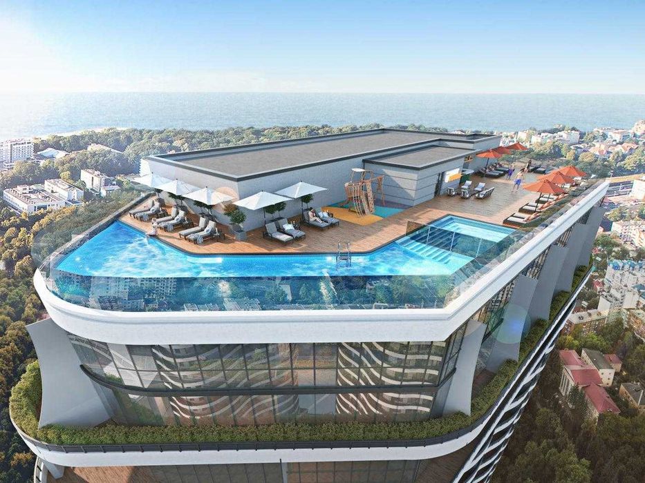 Квартира на ЖК "Unity Towers" в Одесі, ID 297769, фото №6