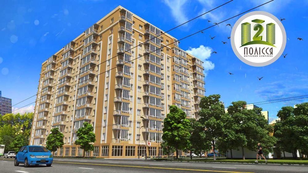 Квартира на Богунський в Житомирі, ID 222021, фото №2