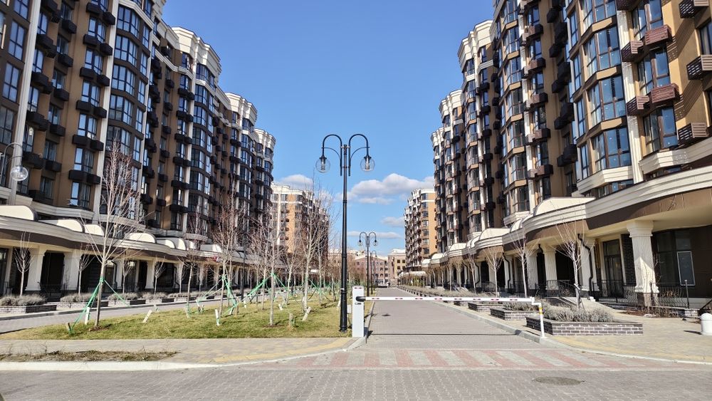 Квартира на вул. Радісна, 4а в Києві, ID 228756, фото №1