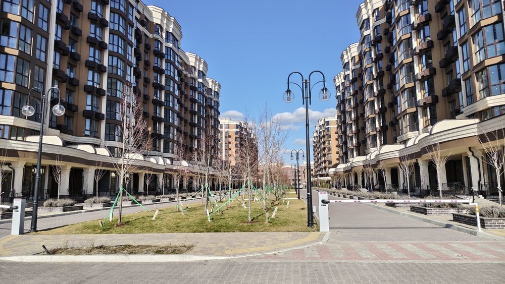Квартира на вул. Радісна, 4а в Києві, ID 228756, фото №24