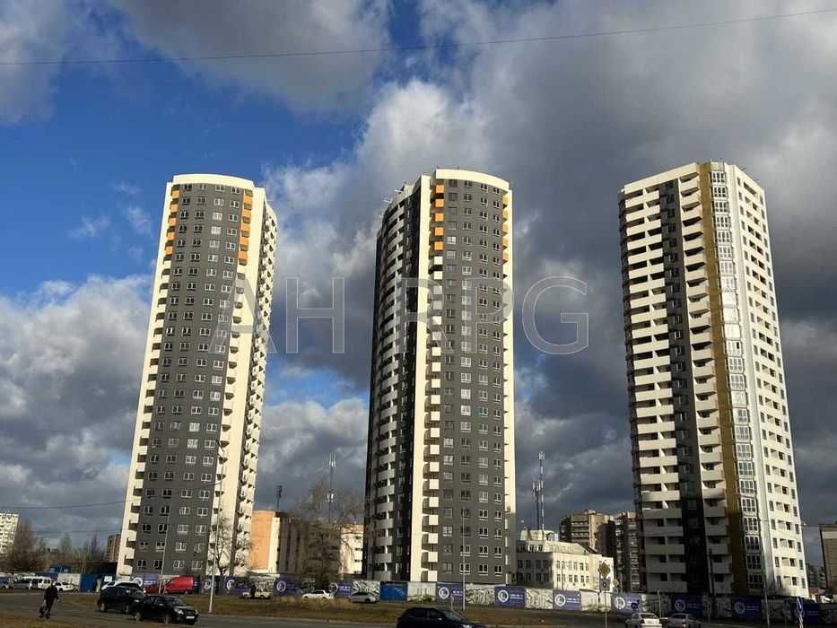 Квартира на вул. Кибальчича, 1-В в Києві, ID 186427, фото №1