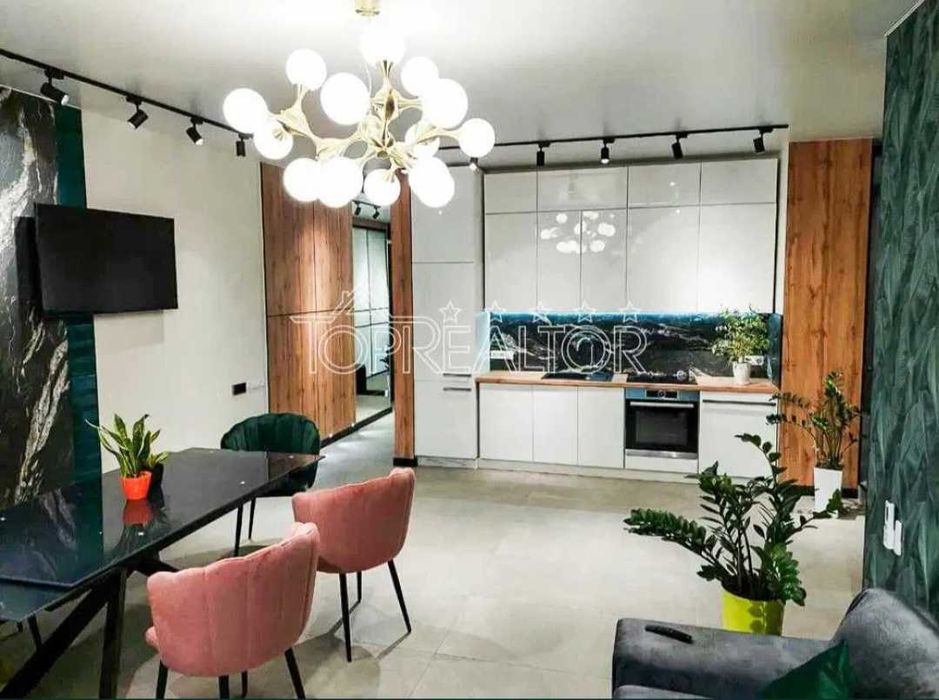 Квартира на вул. Культури, 22 Б в Харків, ID 203439, фото №2