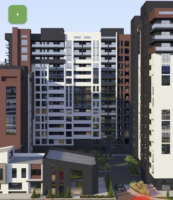 Квартира на вул. Paradise Avenue, 7 в Києві, ID 309236, фото №1