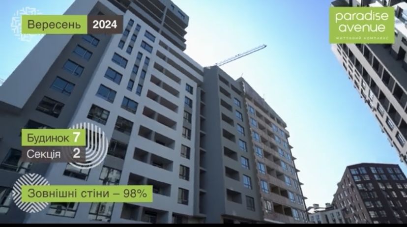 Квартира на вул. Paradise Avenue, 7 в Києві, ID 309236, фото №12