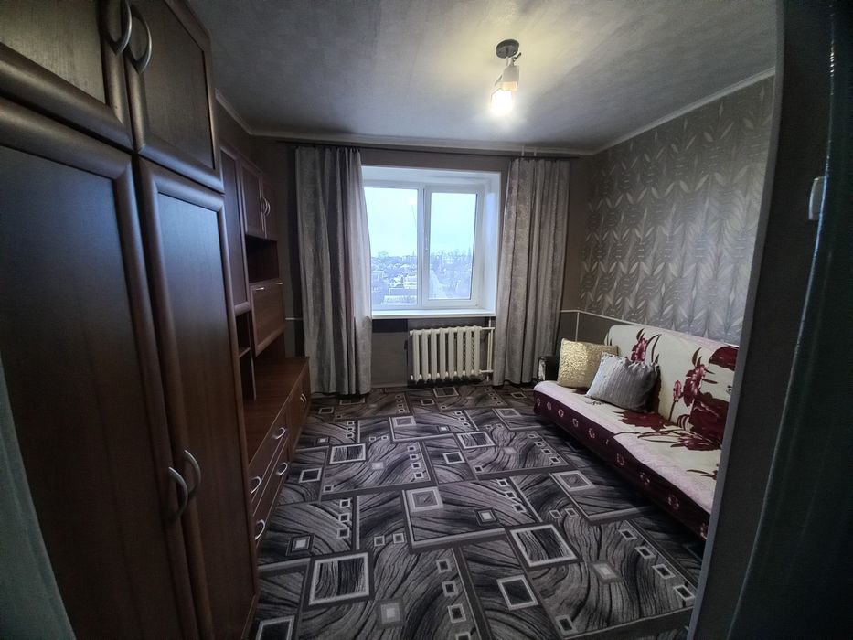 Купити квартиру в Дніпро на Findly.com.ua Квартира в Дніпро, ID 310633, фото №1