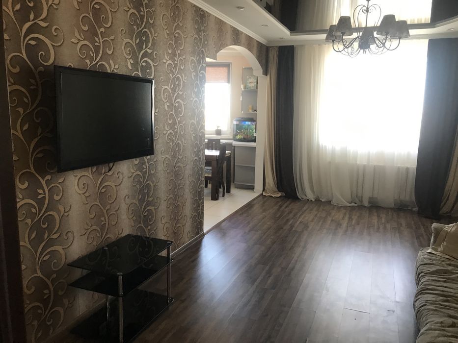 Квартира на вул. Рельєфна, 8 в Запоріжжі, ID 172484, фото №1