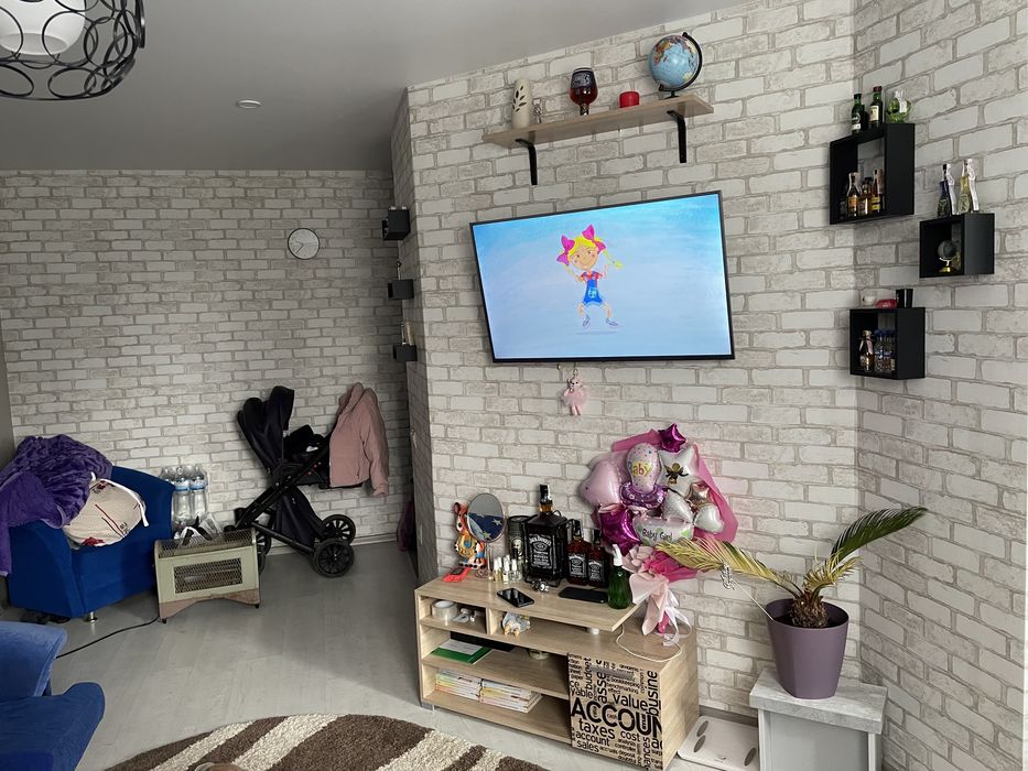 Квартира на вул. Тополина, 33 в Запоріжжі, ID 165576, фото №3