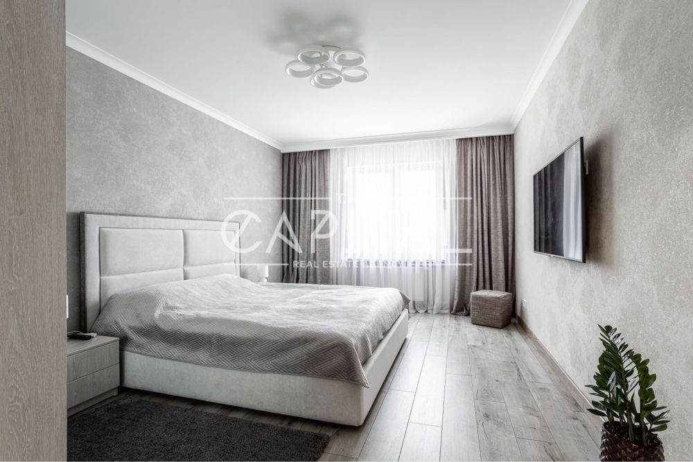 Квартира на вул. Ясиноватський, 11 в Київ, ID 189706, фото №1