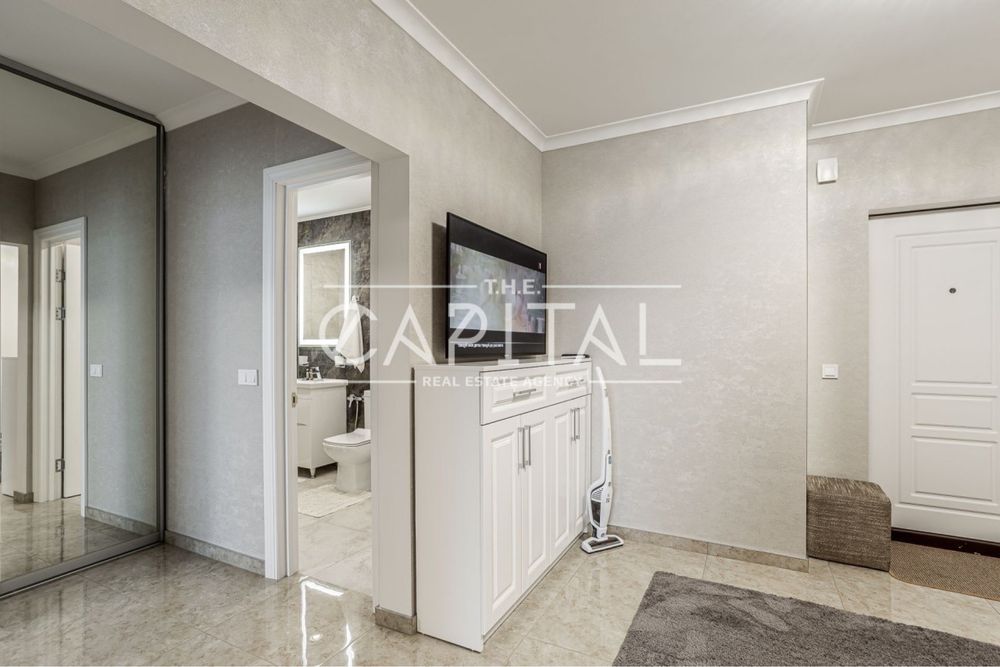 Квартира на вул. Ясиноватський, 11 в Києві, ID 189706, фото №17