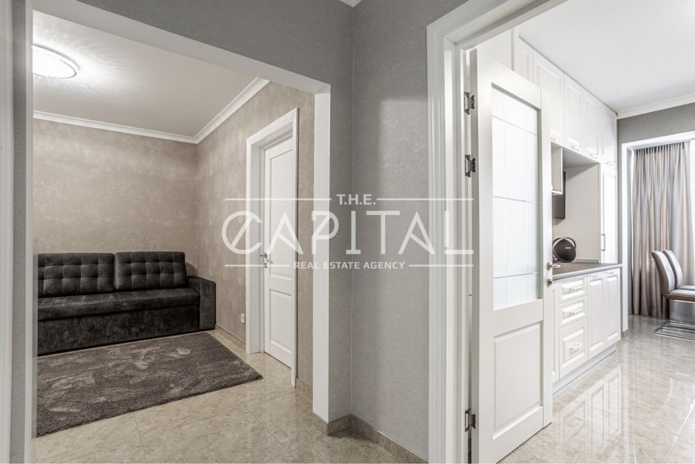 Квартира на вул. Ясиноватський, 11 в Києві, ID 189706, фото №18