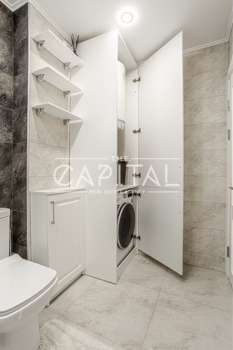 Квартира на вул. Ясиноватський, 11 в Києві, ID 189706, фото №20