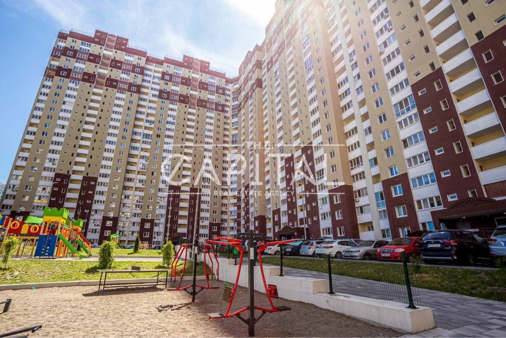 Квартира на вул. Ясиноватський, 11 в Києві, ID 189706, фото №22