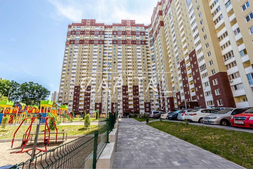 Квартира на вул. Ясиноватський, 11 в Києві, ID 189706, фото №23
