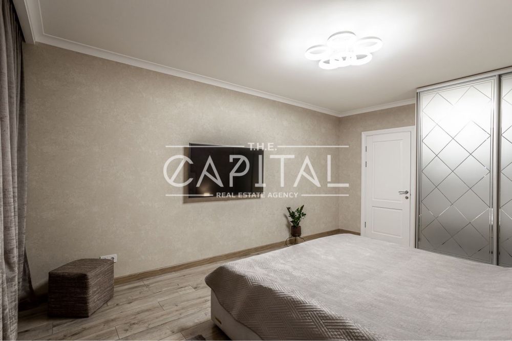Квартира на вул. Ясиноватський, 11 в Київ, ID 189706, фото №4
