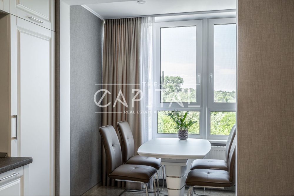 Квартира на вул. Ясиноватський, 11 в Києві, ID 189706, фото №8