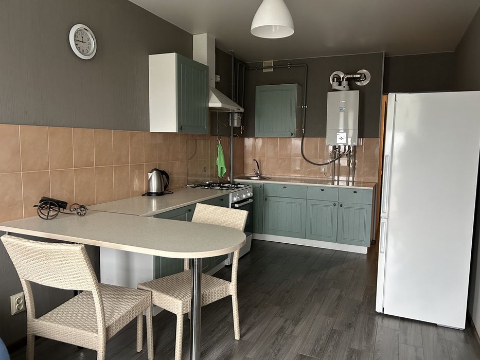 Квартира на вул. О. Галика, 75Г в Києві, ID 415208, фото №22
