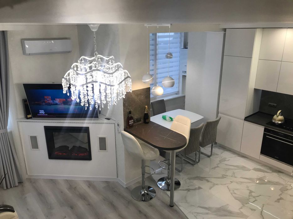 Квартира на вул. Боголюбова, 34 в Київ, ID 321320, фото №1