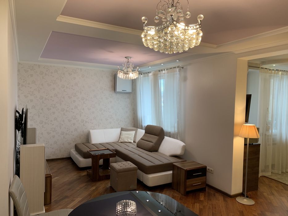 Квартира на вул. Голосіївська, 13а в Києві, ID 187765, фото №2