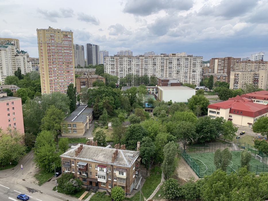 Квартира на вул. Голосіївська, 13а в Києві, ID 187765, фото №11