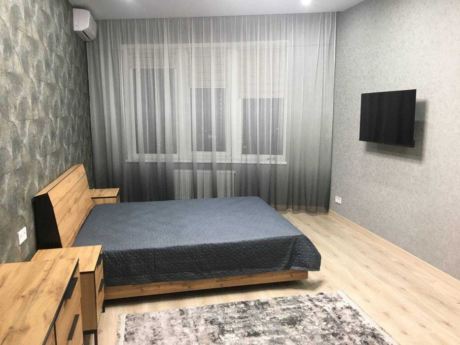 Квартира на вул. Микільсько-Слобітська, 3а в Києві, ID 386779, фото №2