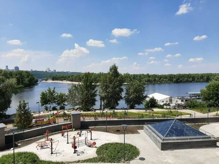 Квартира на вул. Микільсько-Слобітська, 3а в Києві, ID 386779, фото №18