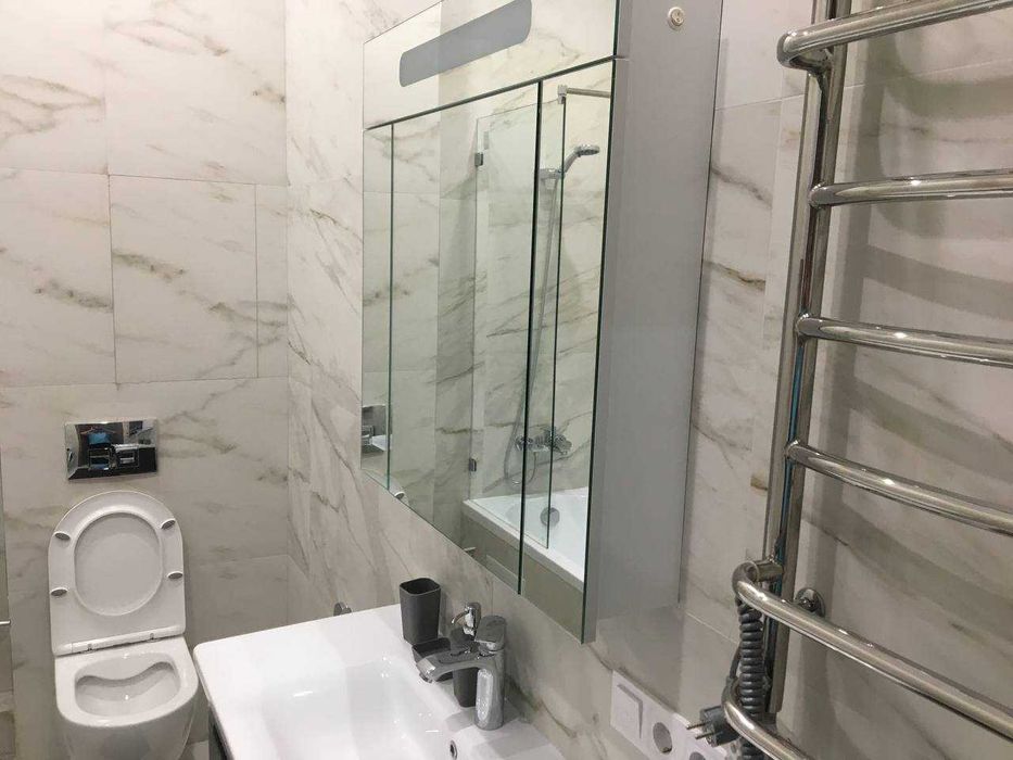 Квартира на вул. Микільсько-Слобітська, 3а в Києві, ID 386779, фото №10