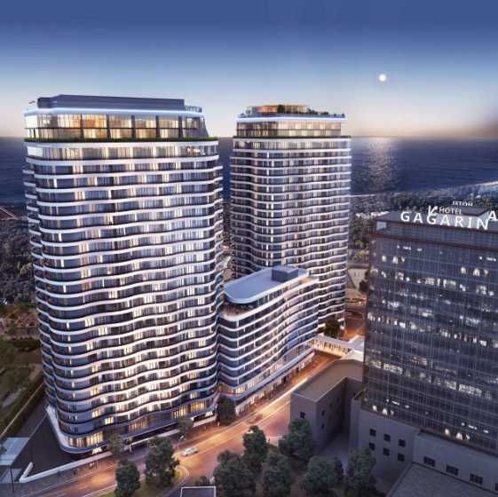 Квартира на ЖК Unity Towers в Одесі, ID 174742, фото №2
