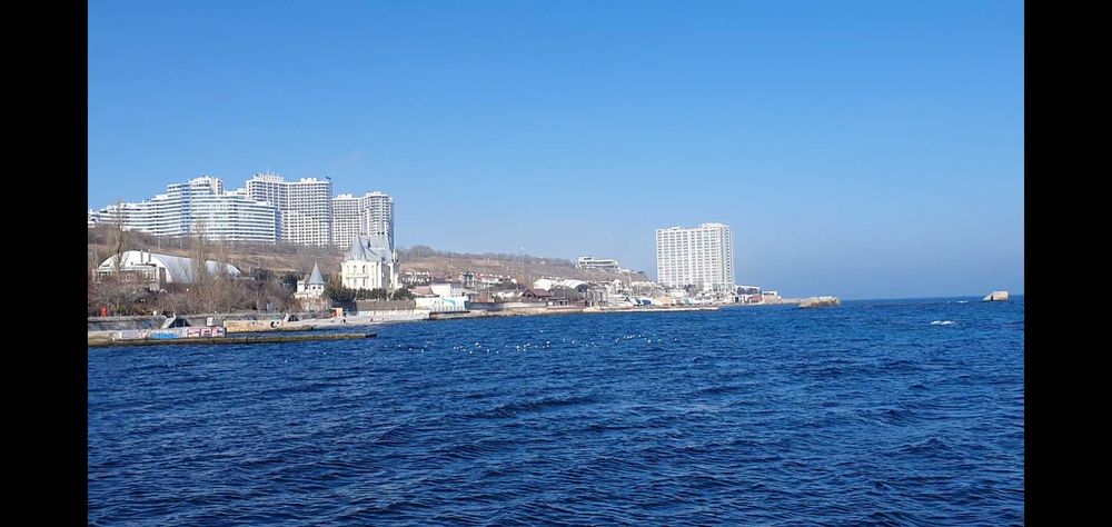 Квартира на ЖК Морская Симфония в Одесі, ID 277016, фото №19