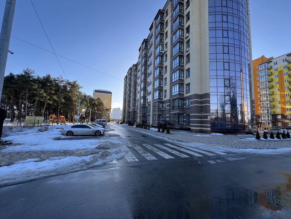 Квартира на ЖК Панорама Масаны в Чернігів, ID 219207, фото №1