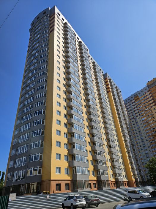 Квартира на вул. Ю.Кондратюка, 1 в Києві, ID 187601, фото №1