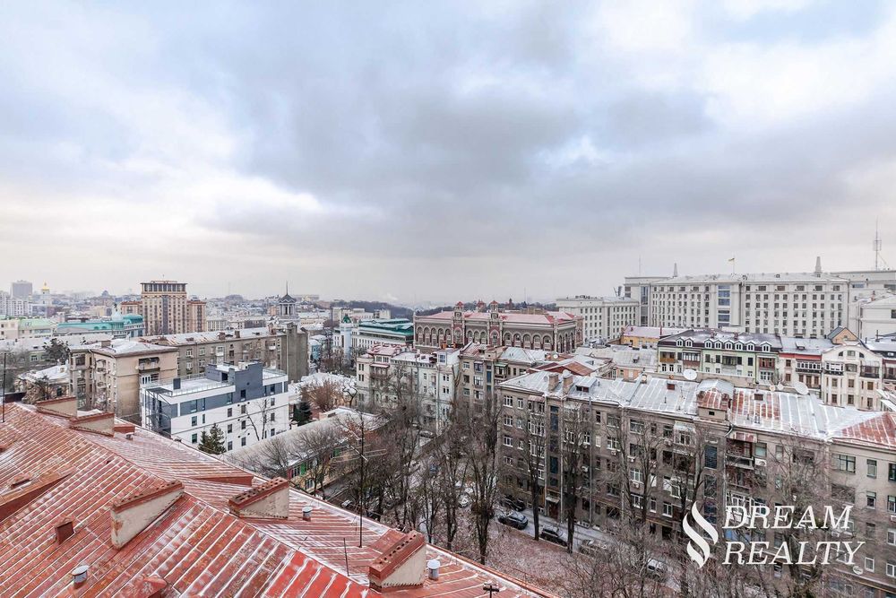 Квартира на вул. Інститутська, 18а в Києві, ID 181940, фото №17