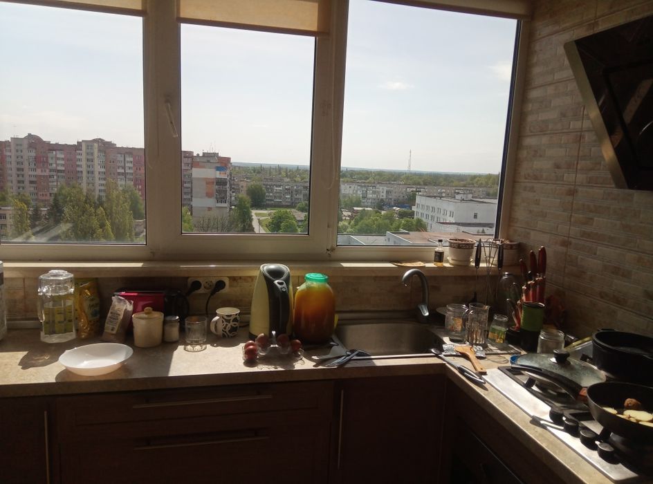Квартира на вул. Герасима Кондрьєва в Сумах, ID 292225, фото №8