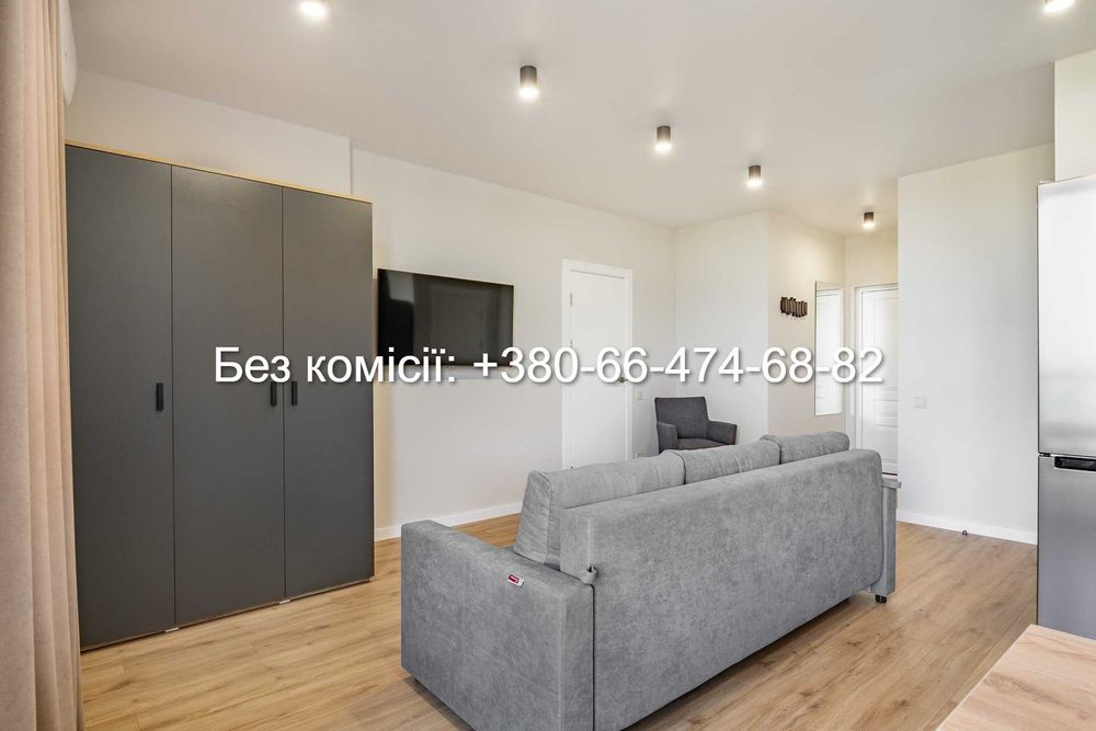 Квартира на Столичне шосе в Києві, ID 372880, фото №2