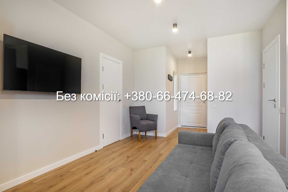 Квартира на Столичне шосе в Києві, ID 372880, фото №3