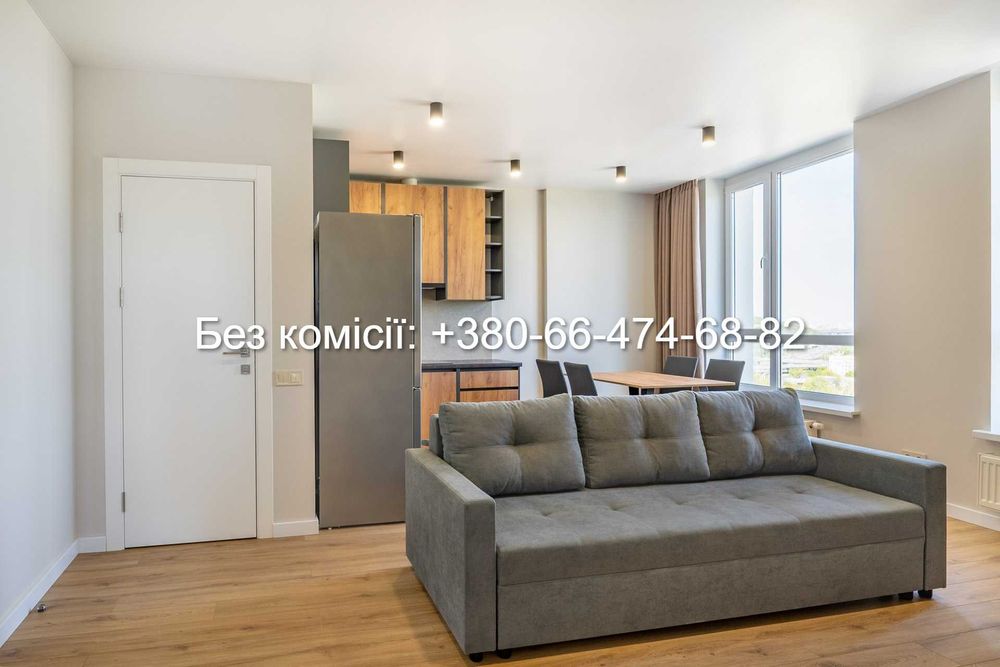 Квартира на Столичне шосе в Києві, ID 372880, фото №4