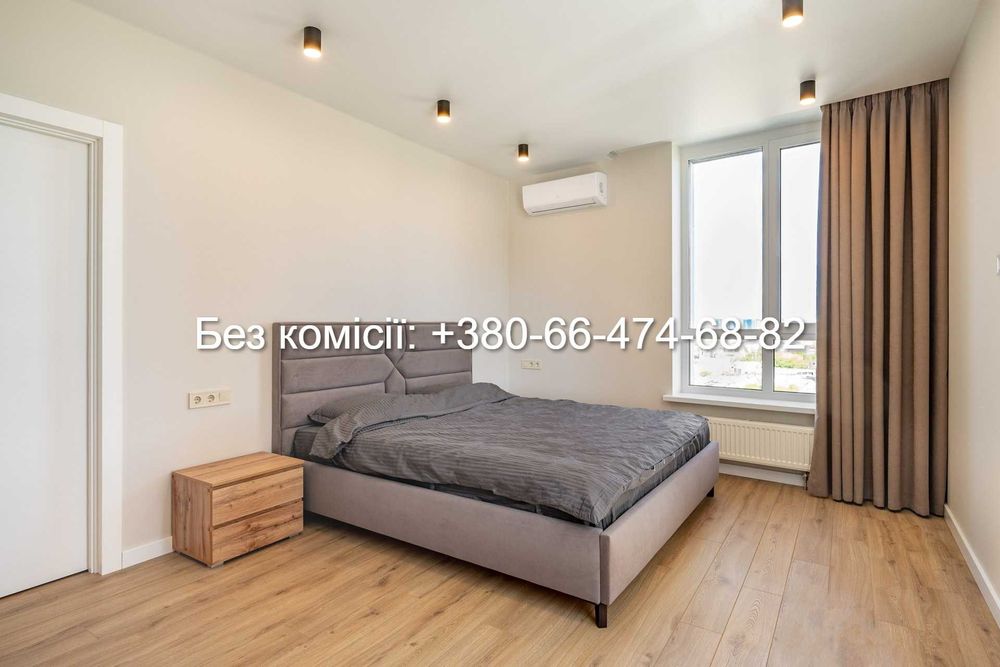 Квартира на Столичне шосе в Києві, ID 372880, фото №6