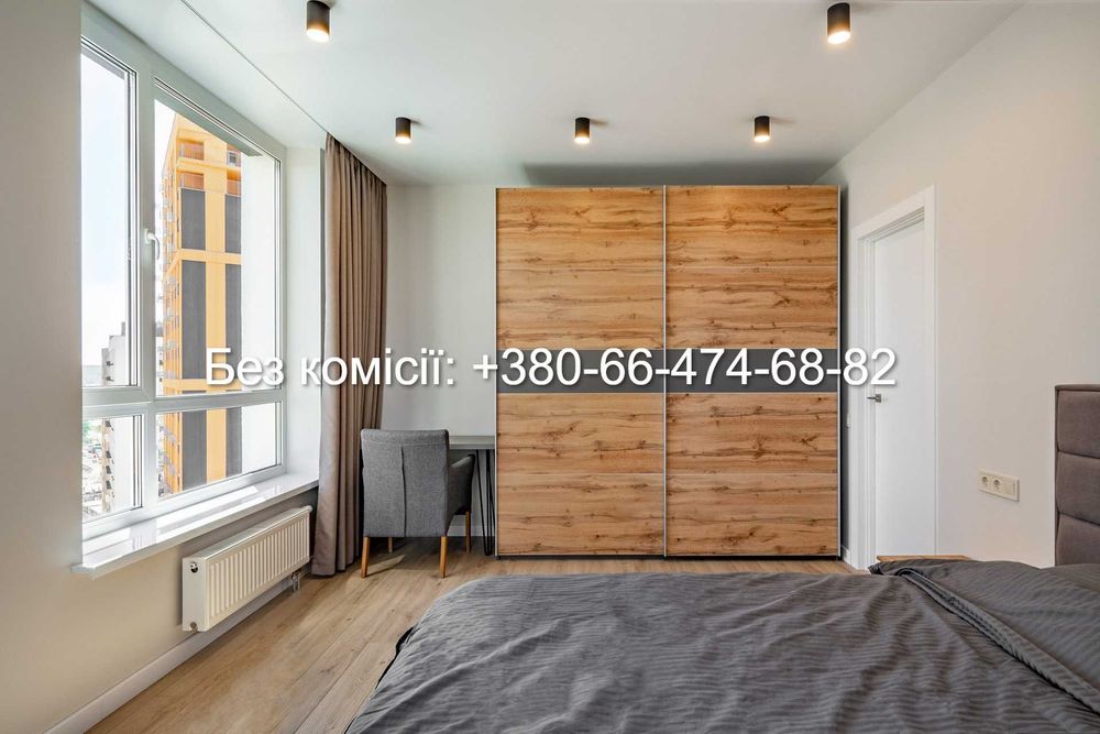 Квартира на Столичне шосе в Києві, ID 372880, фото №7
