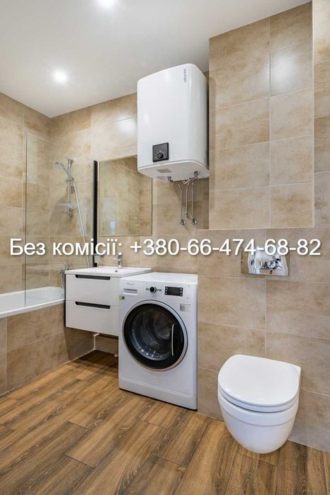 Квартира на Столичне шосе в Києві, ID 372880, фото №9