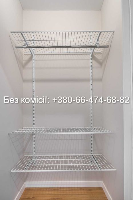 Квартира на Столичне шосе в Києві, ID 372880, фото №10