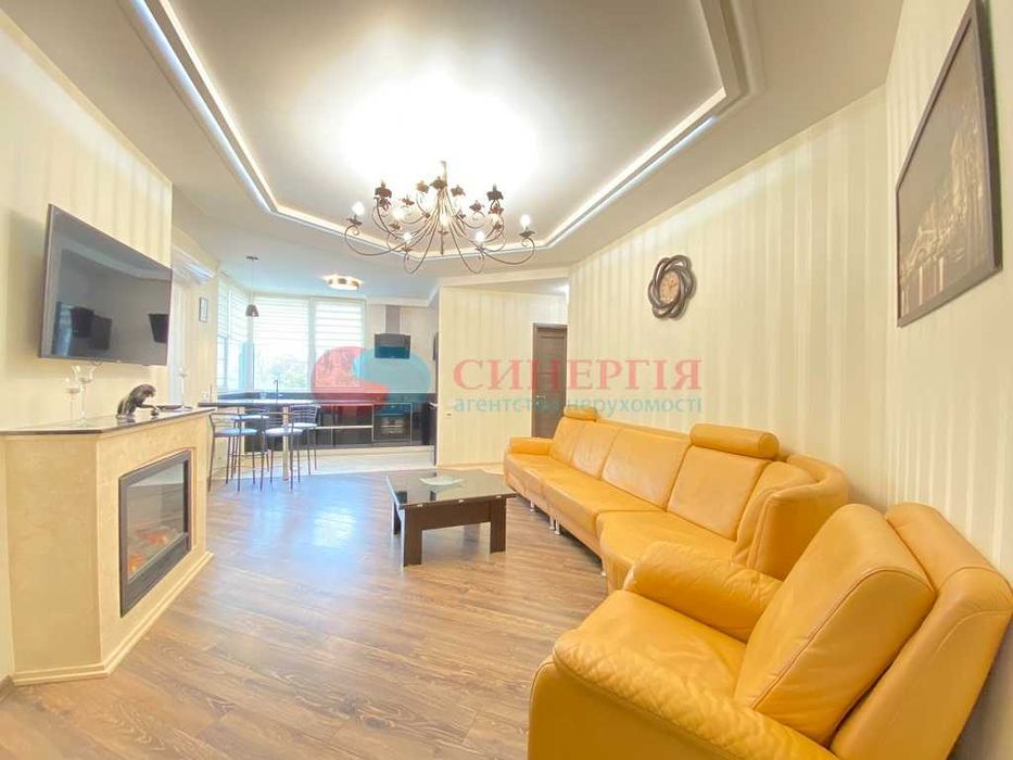 Квартира на вул. Юрія Іллєнка, 51б в Київ, ID 198084, фото №2