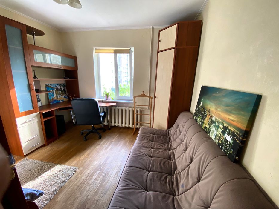 Квартира на вул. Драгоманова, 23 в Києві, ID 361130, фото №4