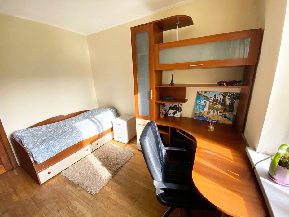 Квартира на вул. Драгоманова, 23 в Києві, ID 361130, фото №5