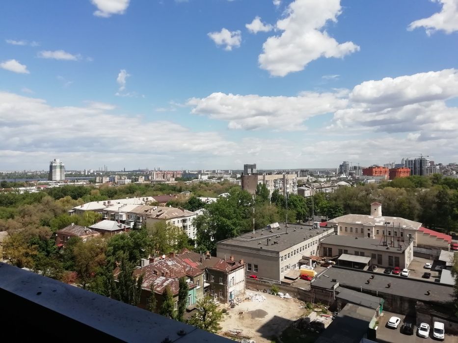 Квартира на ЖК Баку в Дніпрі, ID 191053, фото №1