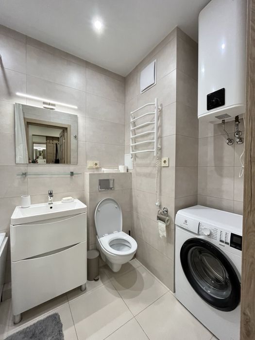 Квартира на вул. Евгения Сверстюка, 6д в Києві, ID 179801, фото №11
