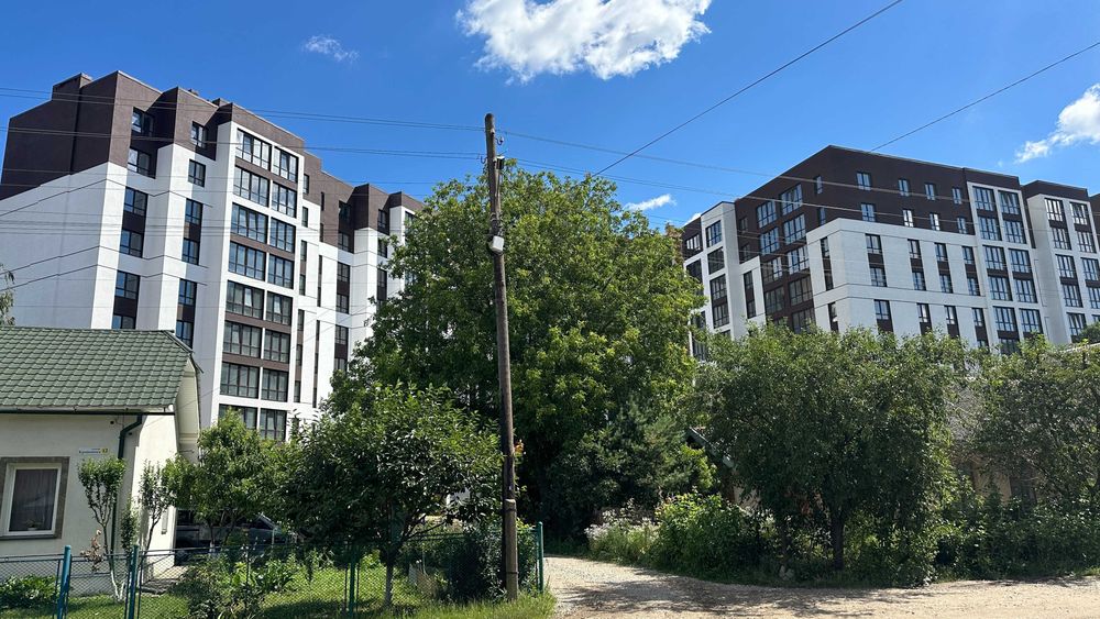 Квартира на район Озера в Івано-Франківську, ID 184634, фото №1