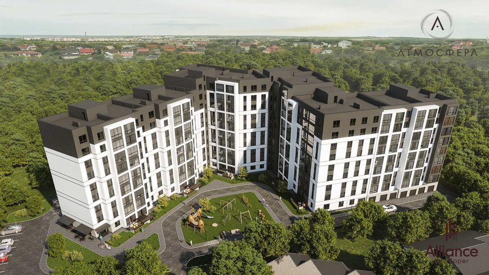 Квартира на район Озера в Івано-Франківську, ID 184634, фото №5