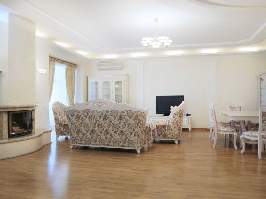 Квартира на вул. Паторжинського, 14 в Київ, ID 182951, фото №1