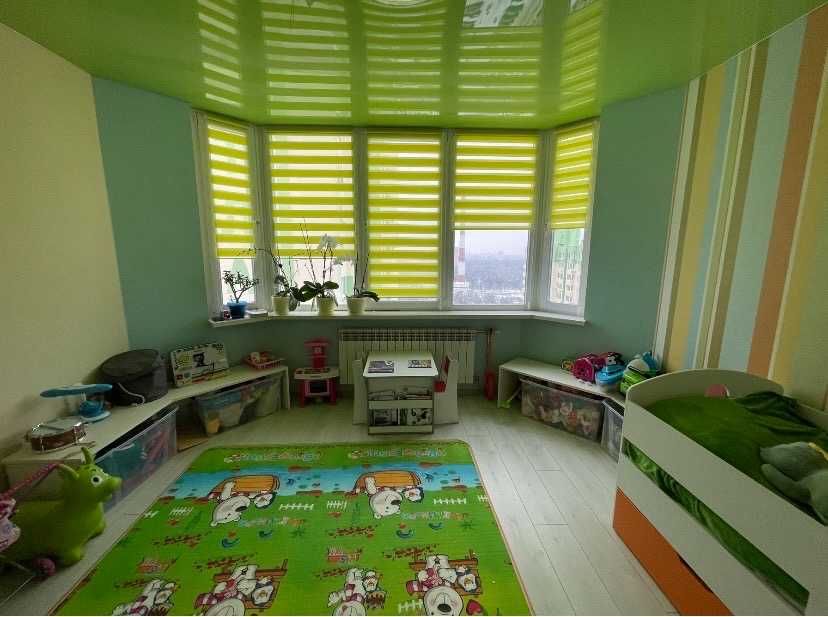 Квартира на вул. Пономарьова, 26/1 в Києві, ID 311866, фото №8