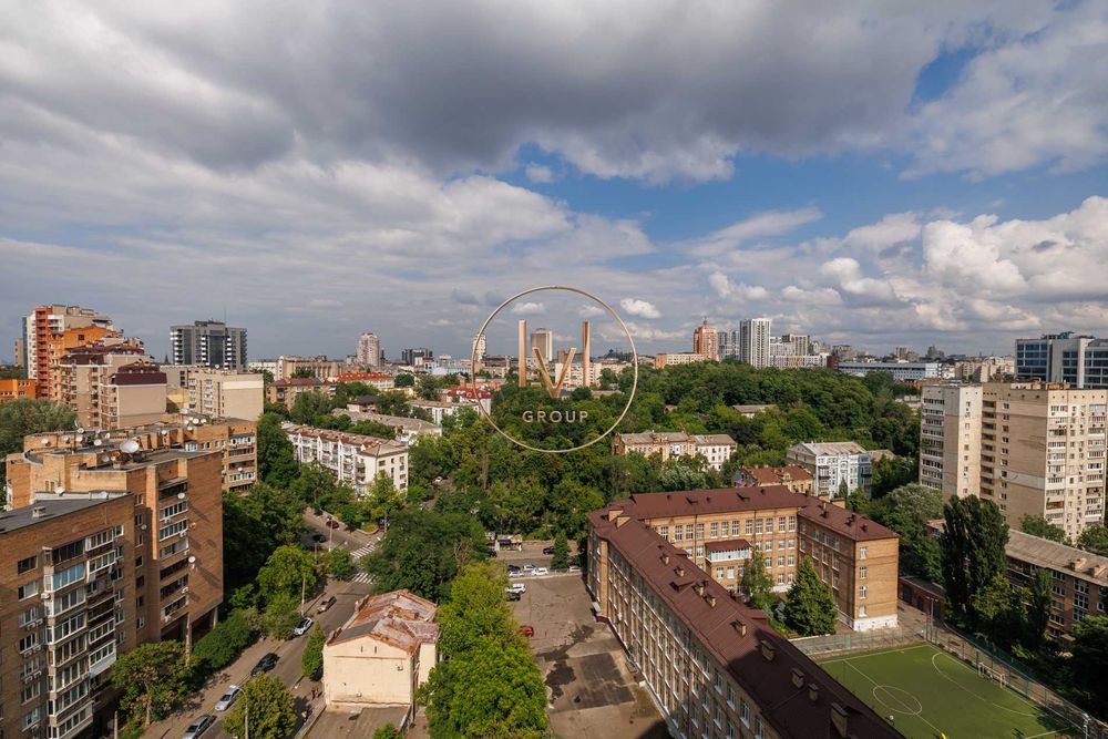Квартира на вул. Кониського в Києві, ID 202253, фото №1